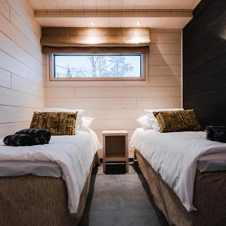 Aparthotel Parkside Pyhae Pyhätunturi Exteriér fotografie