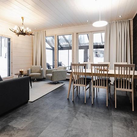 Aparthotel Parkside Pyhae Pyhätunturi Exteriér fotografie