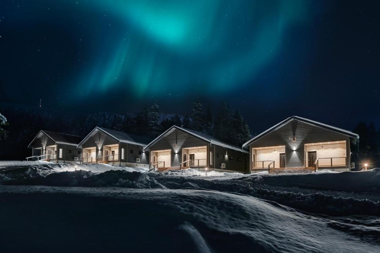 Aparthotel Parkside Pyhae Pyhätunturi Exteriér fotografie