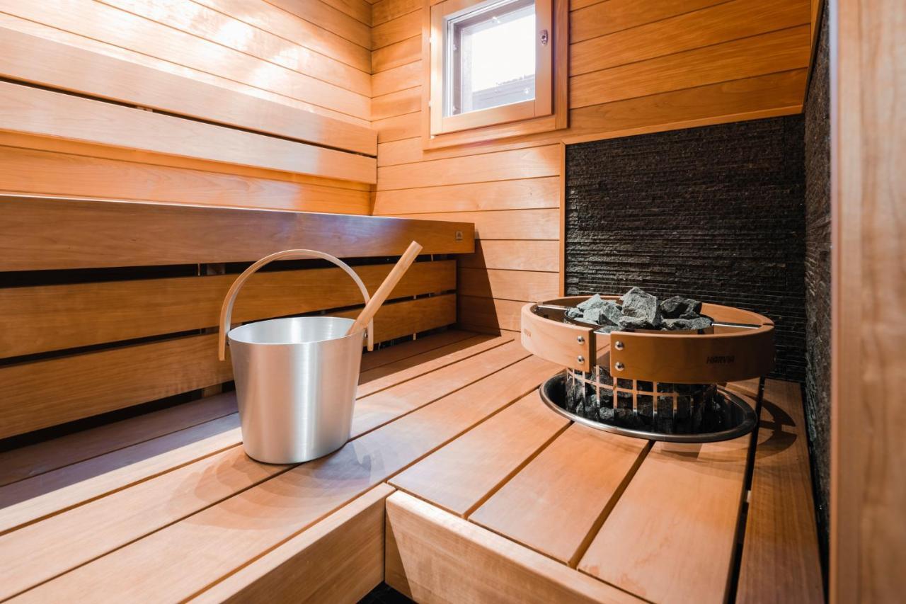 Aparthotel Parkside Pyhae Pyhätunturi Exteriér fotografie