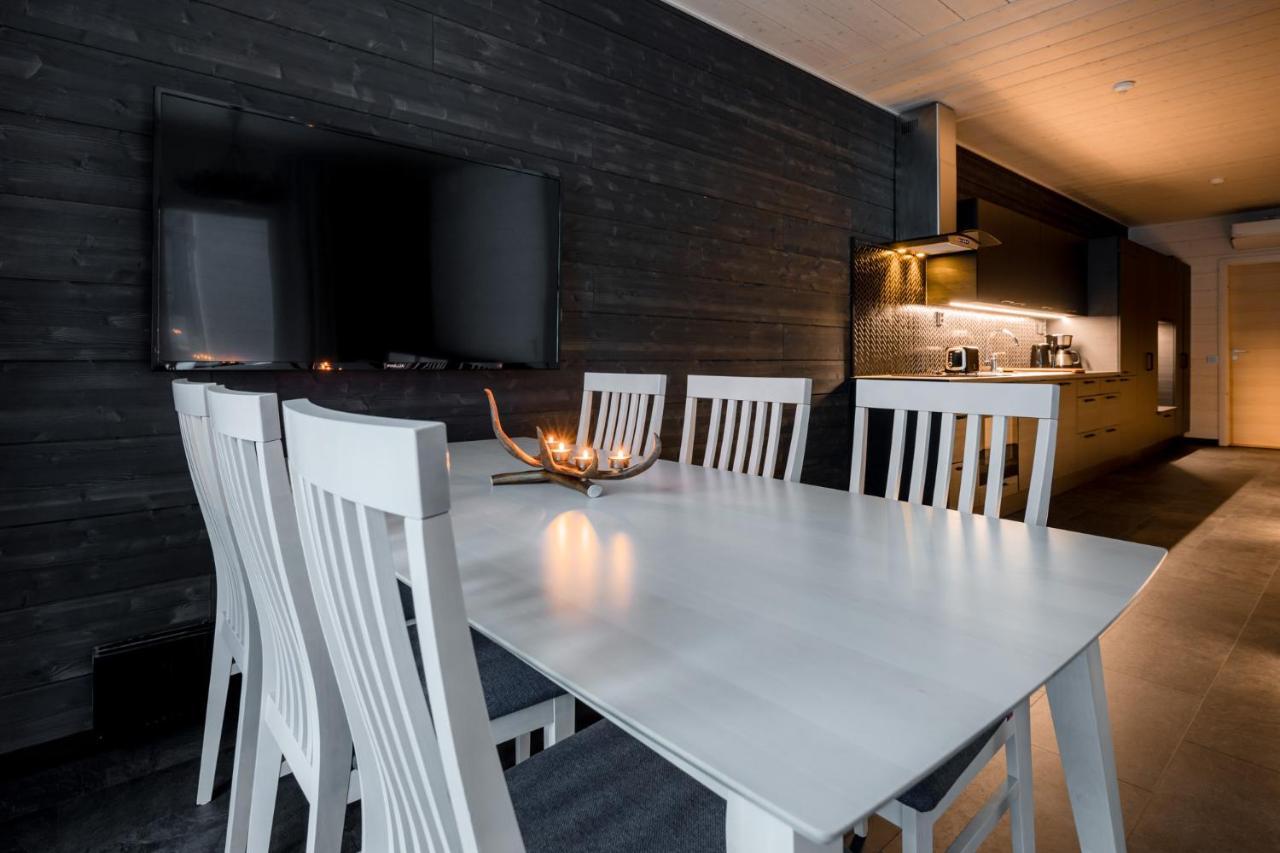 Aparthotel Parkside Pyhae Pyhätunturi Exteriér fotografie