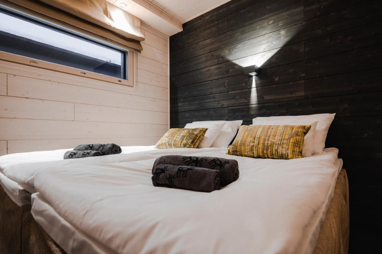 Aparthotel Parkside Pyhae Pyhätunturi Exteriér fotografie